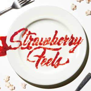 Strawberry Feels 通常盤 CDジャケット